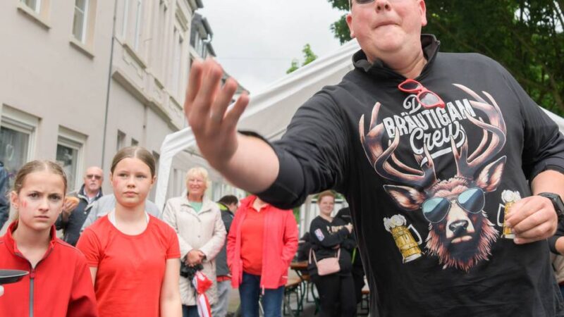 Großevent an Vatertag: So bunt werden die Lowland Games 2026 in Goch