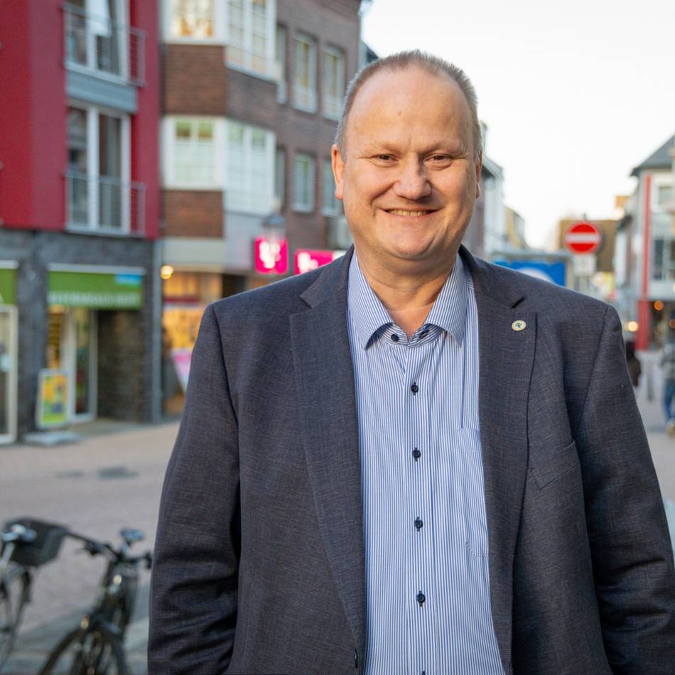 Kommunalpolitiker aus Erkelenz: Wieso Michael Kutz mit seiner CDU hadert