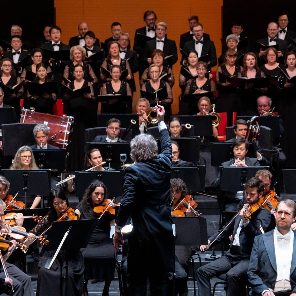 Konzert in Mönchengladbach: Niederrheinische Sinfoniker bringen Verdis Requiem zurück