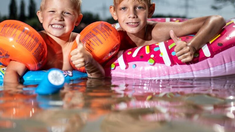 Liste des Ministeriums: Langenfelder Badesee glänzt mit Topwasserqualität