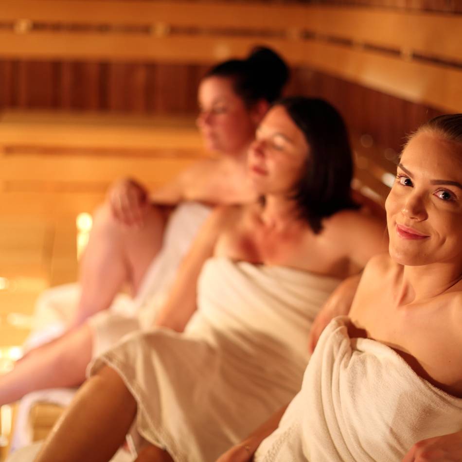 Erneute Auszeichnung: Sauna in Lintorf bleibt „Pemium Sauna“