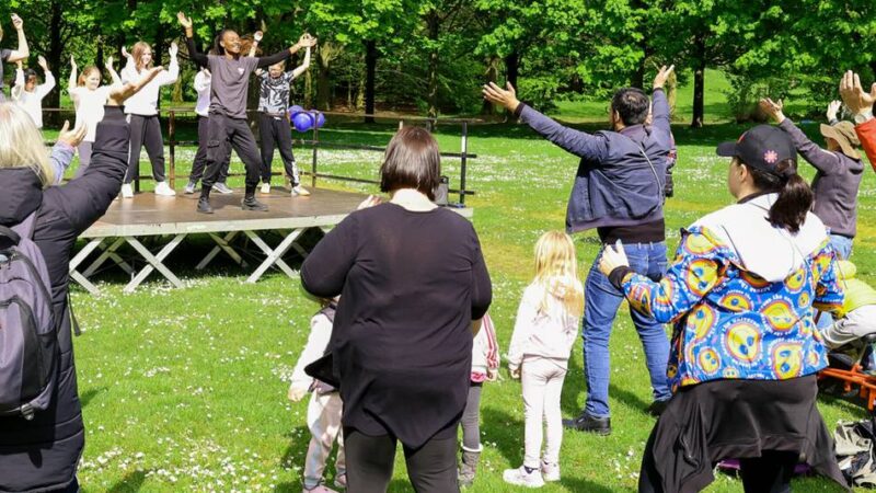 Zahlreiche Angebote im Kreis Heinsberg: „Sport im Park“ geht in die nächste Runde