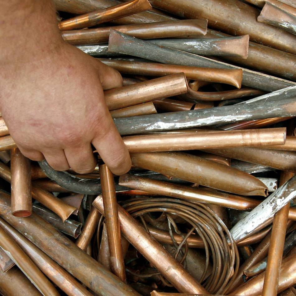 Kupferdiebe in Emmerich: 4 bis 12 Euro pro Kilo: Warum Täter gezielt Kabel stehlen
