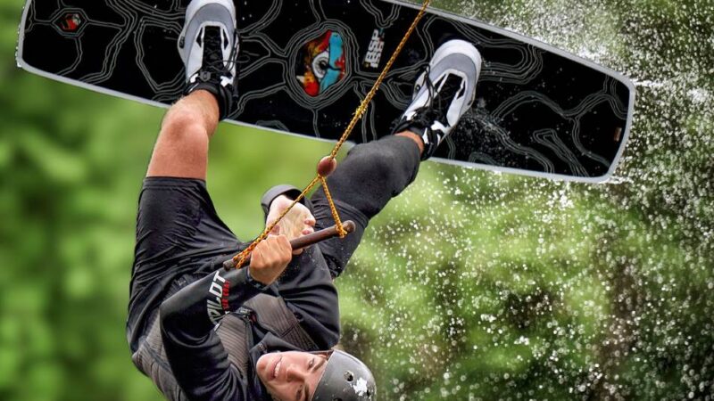 Langenfeld Open 2026: Internationale Wakeboard-Elite kämpft um 15.000 Dollar
