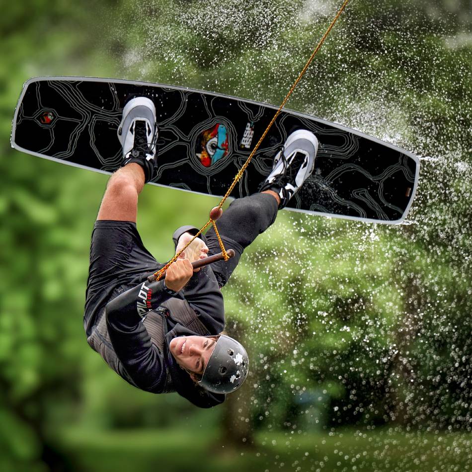 Langenfeld Open 2026: Internationale Wakeboard-Elite kämpft um 15.000 Dollar