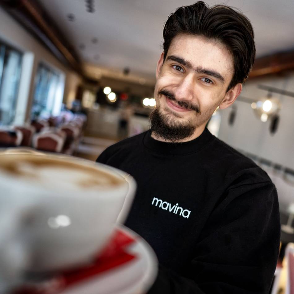 Gastronomie in Langenfeld: Neues Restaurant „Mavina“ lockt mit Lotus-Crêpes und feinen Schnitzeln