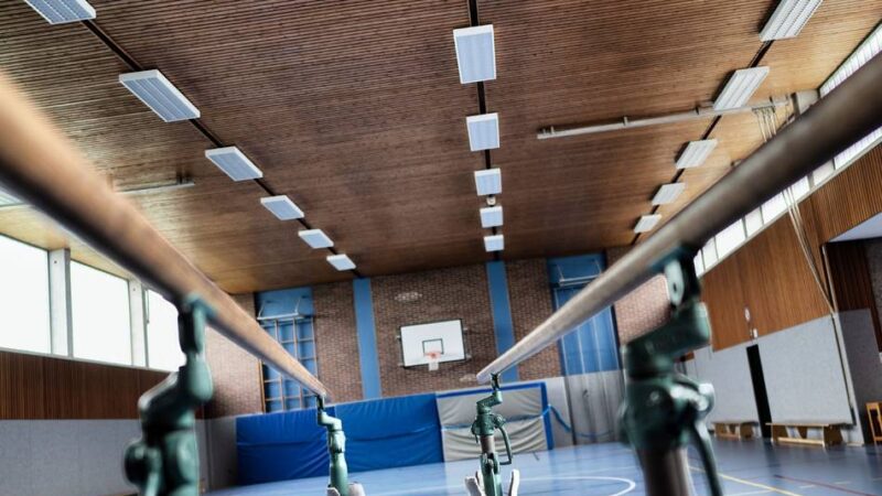 Brandschutz in Sporthallen Langenfeld: Turnhalle Götscherweg darf nicht als Aula genutzt werden