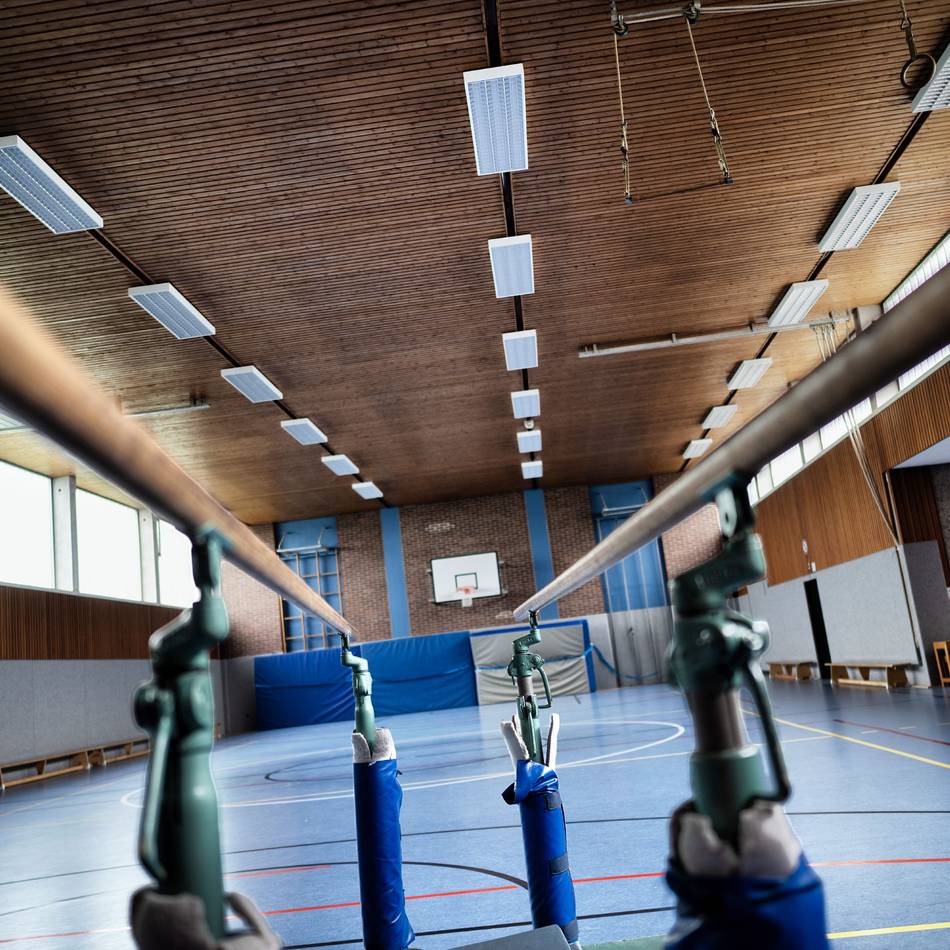 Brandschutz in Sporthallen Langenfeld: Turnhalle Götscherweg darf nicht als Aula genutzt werden