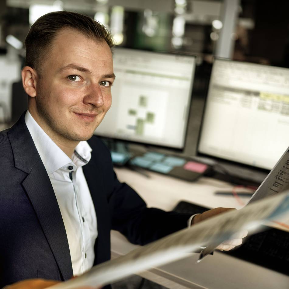 Pascal Bilo, Geschäftsführung SB Unternehmensgruppe: „Die A59-Dauerbaustelle ist eine mentale und psychische Belastung“