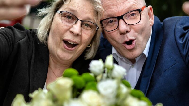 Karneval 2026/27 in Langenfeld: Andrea I. und Markus I. regieren in der Session 2026/2027