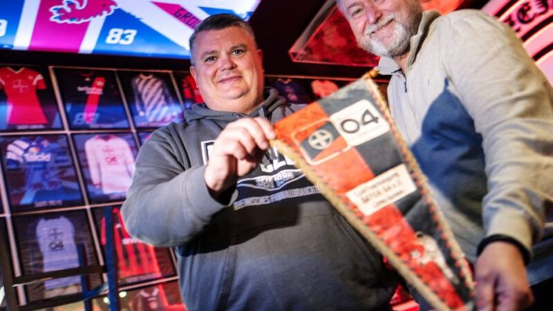 Leverkusen-Fanclub feiert: Diese Bayer 04-Stars von früher erwartet die „Lev-Szene“ zu Open-Air-Geburtstagsparty