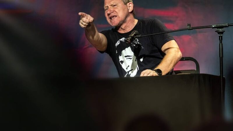 Lesung mit Roland Jankowsky: Kriminell gut – „Heimspiel“ für Kommissar „Overbeck“ im Leverkusener Scala-Club