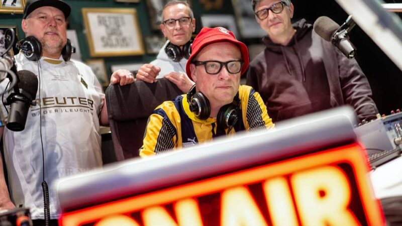 Radio Rakete am 15. Juni: Diskutieren Sie mit beim WM-Talk im Sojus 7 in Monheim