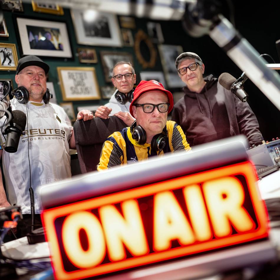 Radio Rakete am 15. Juni: Diskutieren Sie mit beim WM-Talk im Sojus 7 in Monheim