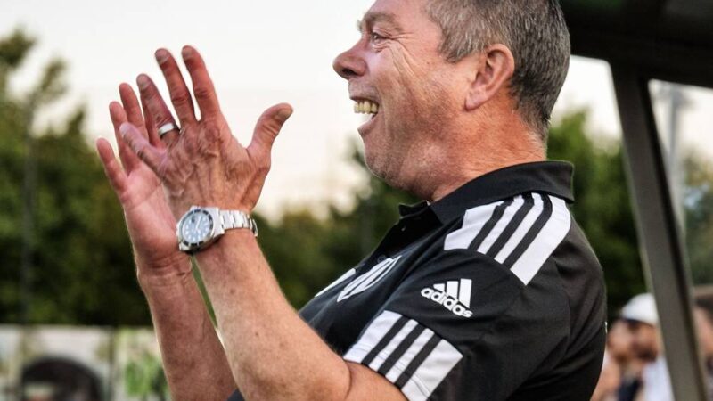 Berghausen mitten im Abstiegskampf: „Für uns ist am Sonntag Halbfinale“