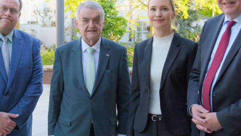 Innenminister Herbert Reul in Kleve: „Ich kann den Kappes nicht mehr hören. Es muss viel mehr schiefgelaufen sein als PR“