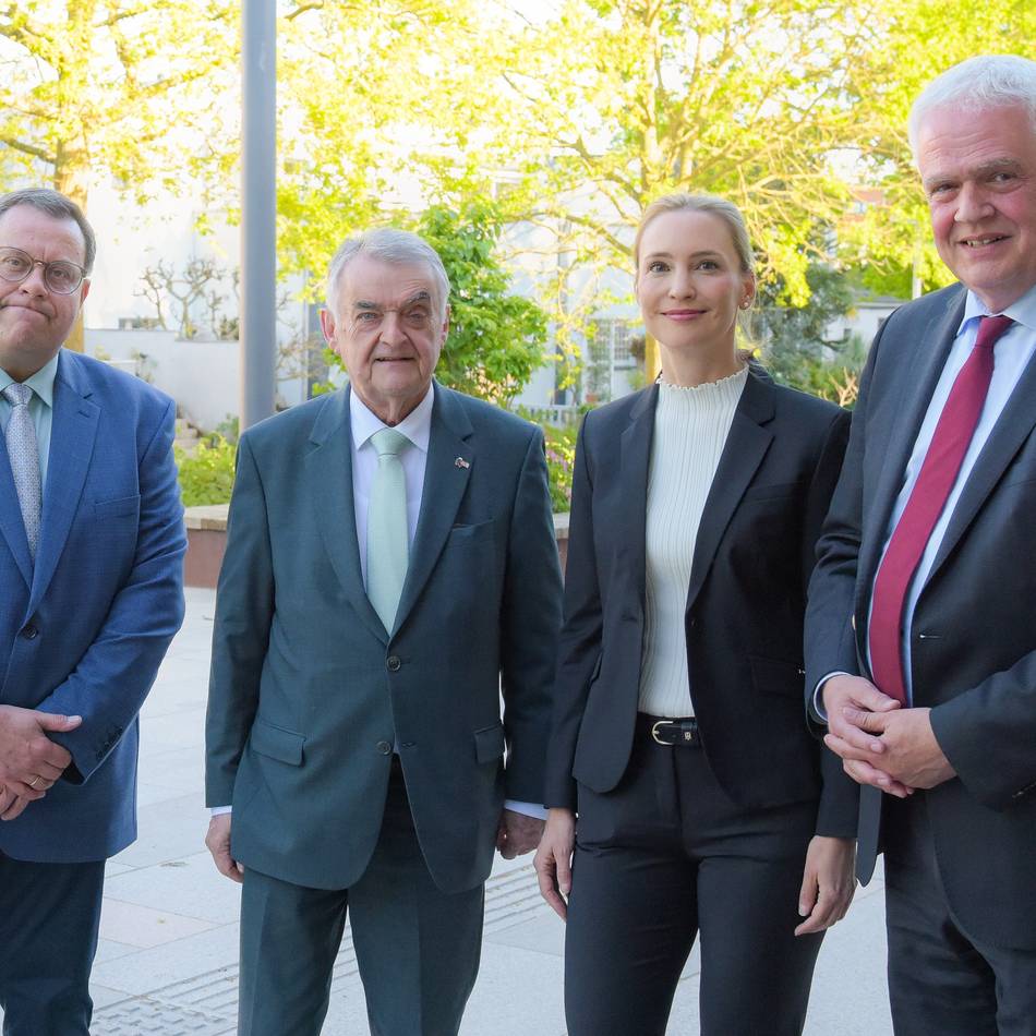 Innenminister Herbert Reul in Kleve: „Ich kann den Kappes nicht mehr hören. Es muss viel mehr schiefgelaufen sein als PR“