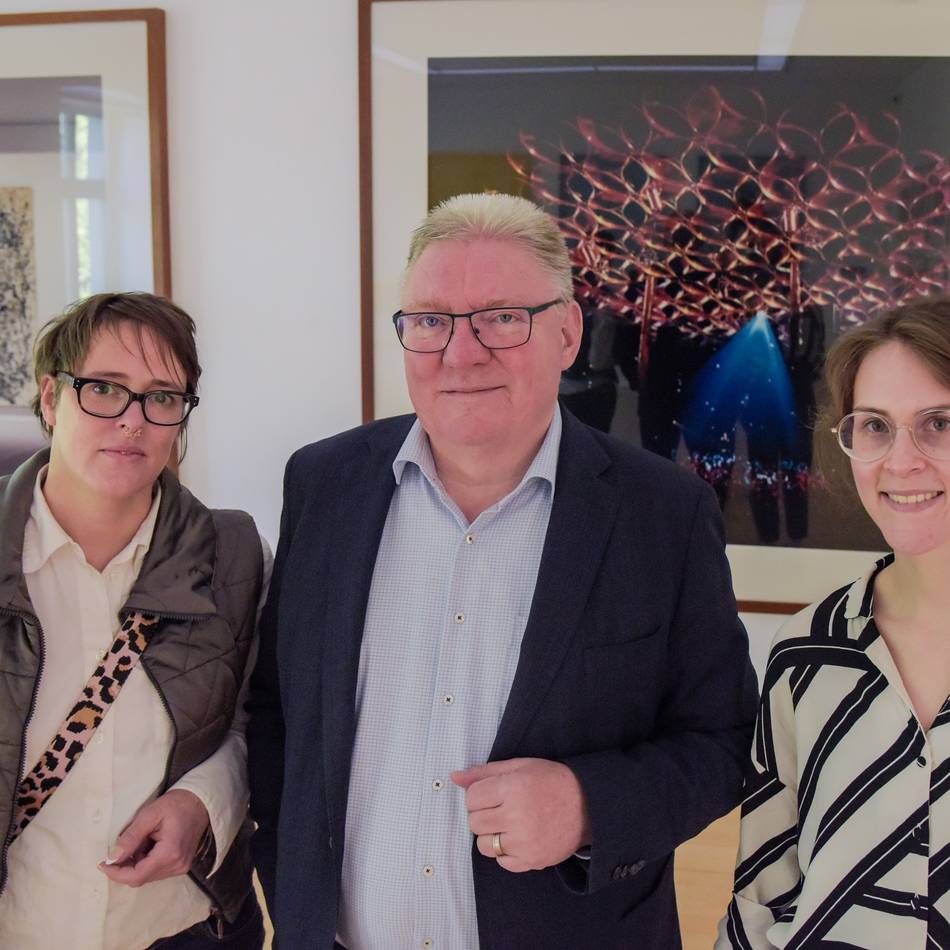 Medien-Offensive geplant: Museum Kurhaus sucht den „Selfie-Faktor“