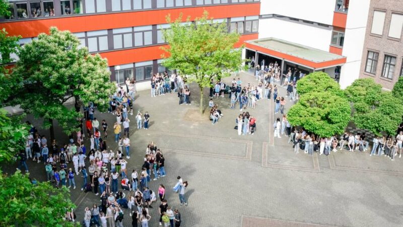 Viele Anmeldungen stehen noch aus: Das sind die beliebtesten weiterführenden Schulen in Kleve