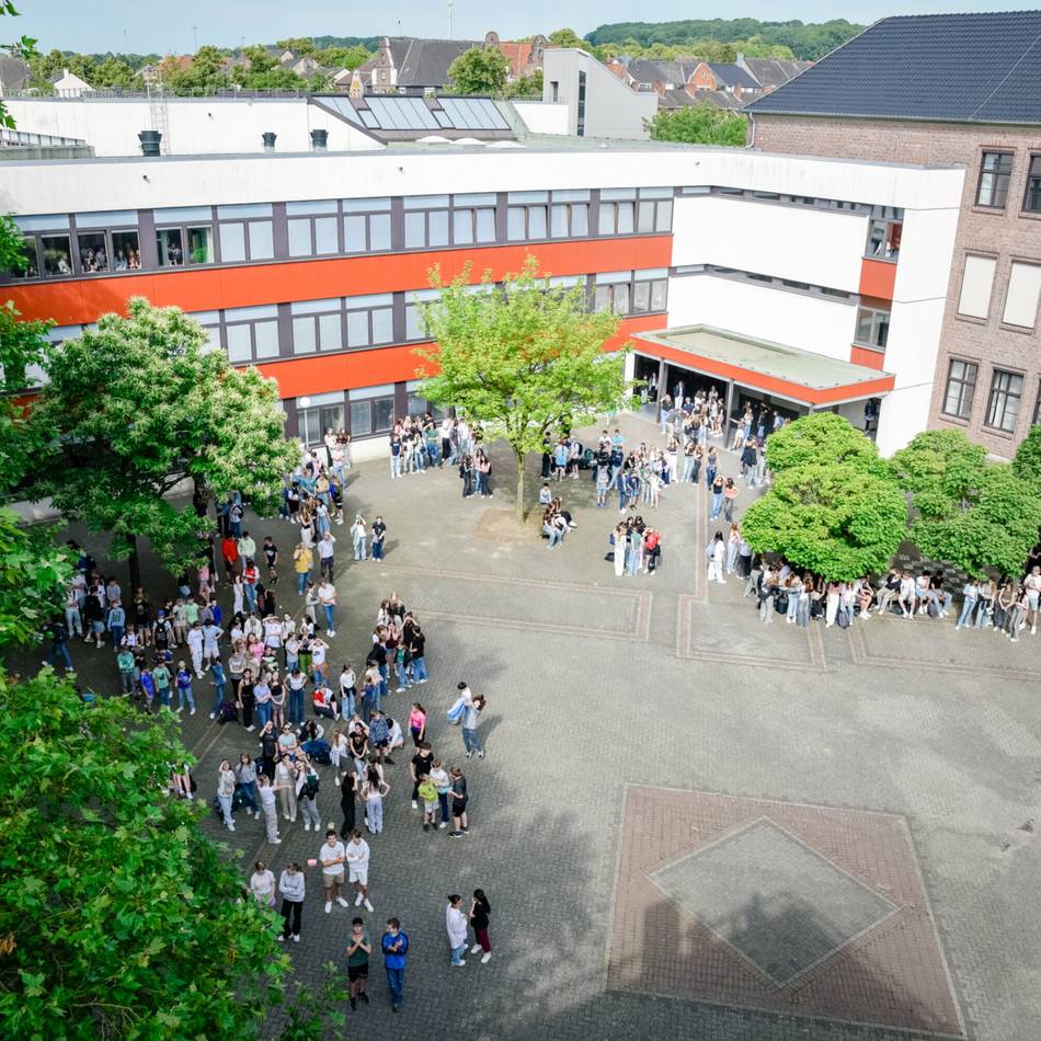 Viele Anmeldungen stehen noch aus: Das sind die beliebtesten weiterführenden Schulen in Kleve