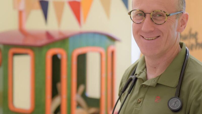 Kinderarzt-Mangel im Kreis Kleve: „Ich muss immer wieder Familien abweisen“