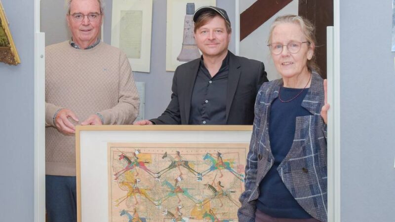 Museum Forum Arenacum in Kleve: Ausstellung erzählt vom Manhattan-Deal des Peter Minuit