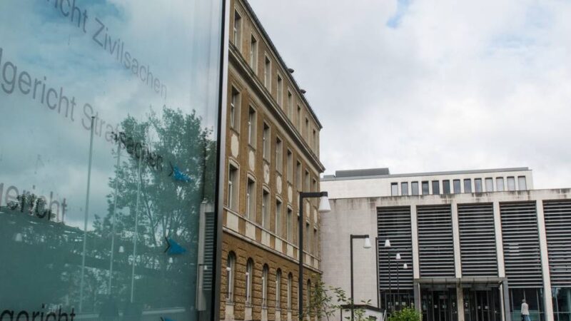 Prozess in Remscheid: Staatsanwaltschaft beantragt lebenslange Haft für Raser