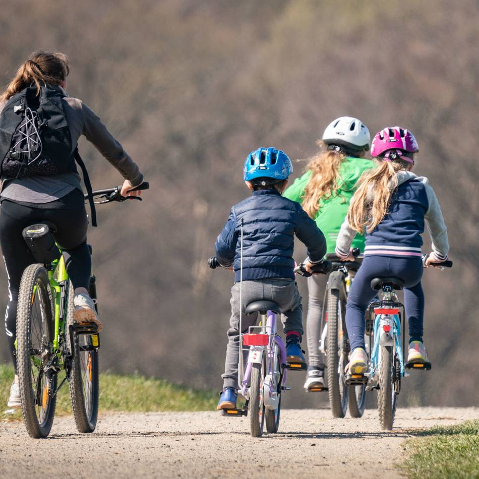 Mit dem Rad durch die Region: Mitstreiter gesucht – Jüchen startet erneut beim Stadtradeln