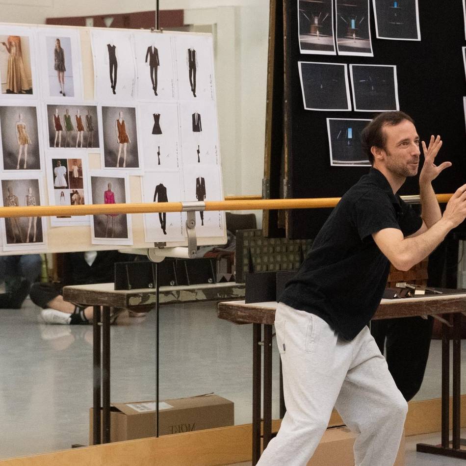 Vor der Ballettpremiere in Krefeld: „Ich bin ungeheuer glücklich“