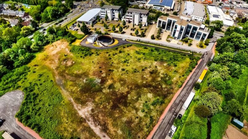 Innovationscampus Langenfeld: Tecklenburg gewinnt vor Gericht – Kaufvertrag besteht fort