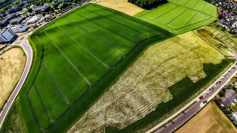 Streit um Bayer-Campus in Monheim: Eine Fata Morgana an der Alfred-Nobel-Straße