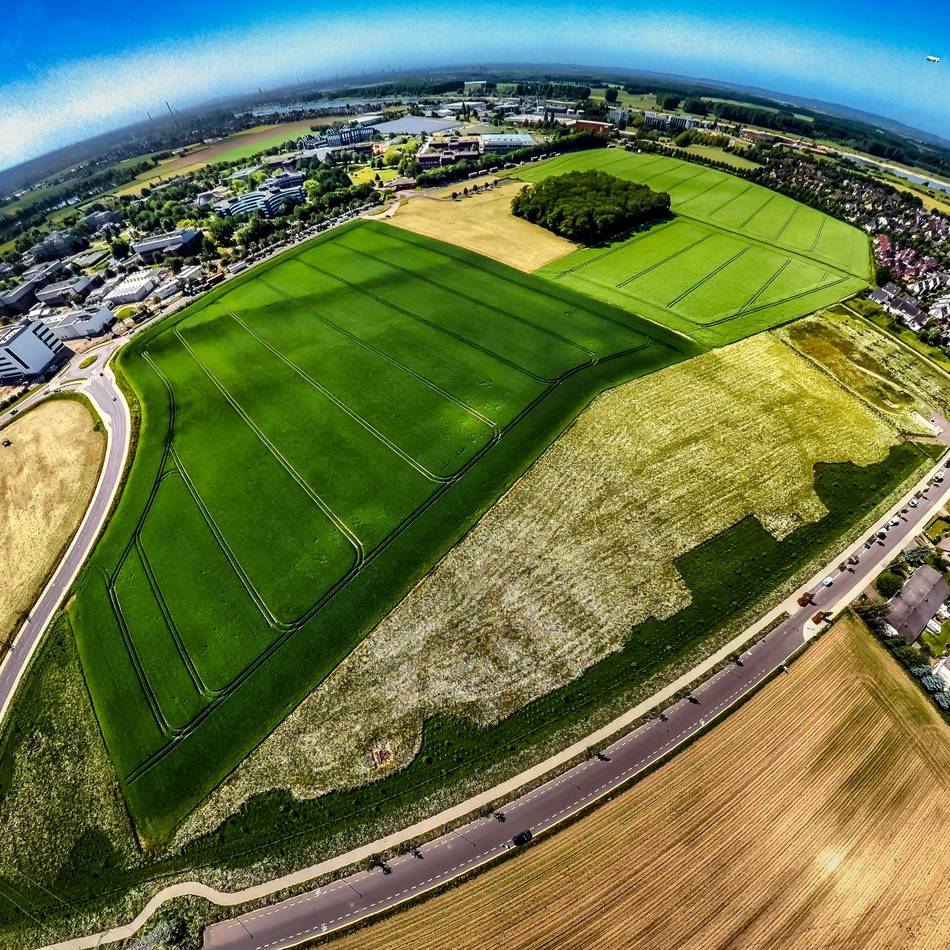 Streit um Bayer-Campus in Monheim: Eine Fata Morgana an der Alfred-Nobel-Straße