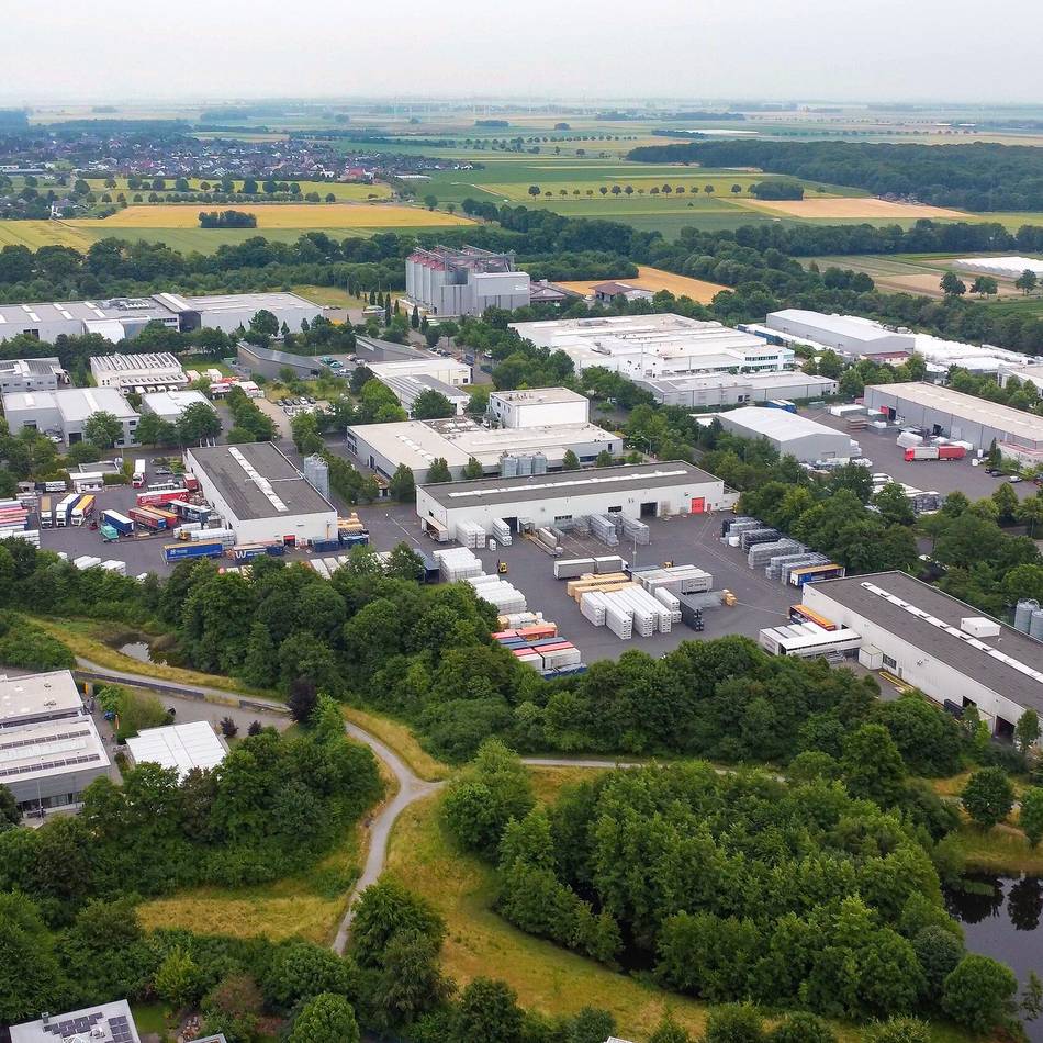 Keine Flächen mehr verfügbar: Erkelenz plant neues Gewerbegebiet