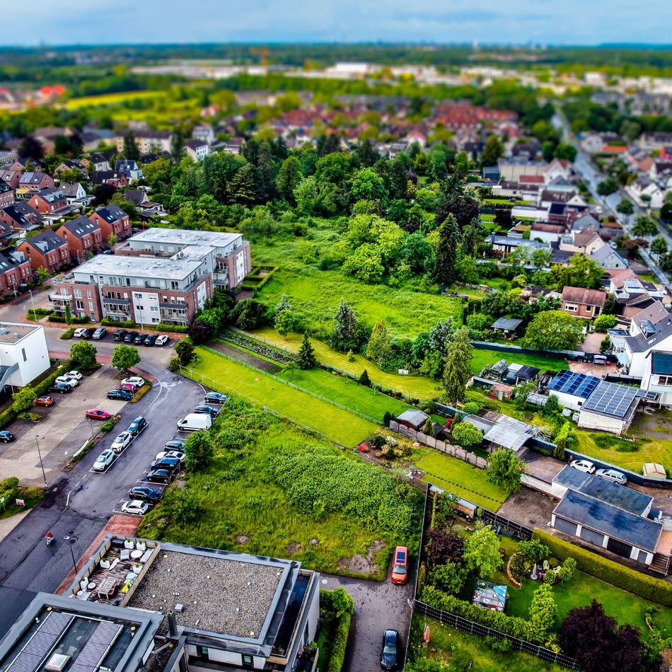 Aktivierung von Baulandflächen in Langenfeld: Hier ist noch Platz für 1000 neue Wohnungen