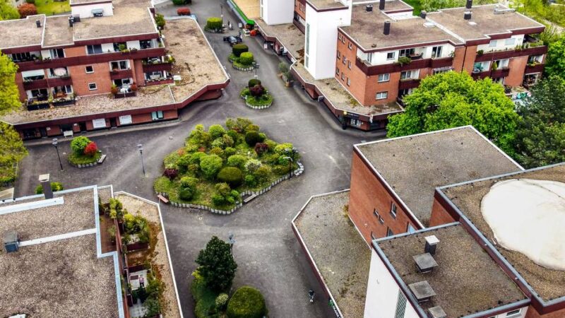 Gastronomie in Langenfeld: Großer Frust über geschlossene Läden im EKZ Langfort
