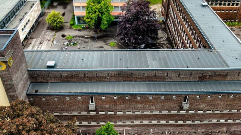 Archtekturgeschichte: Auf Spurensuche im Leverkusener Zentrum