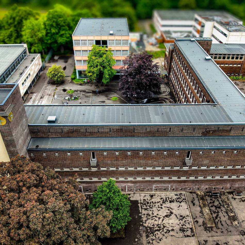 Archtekturgeschichte: Auf Spurensuche im Leverkusener Zentrum