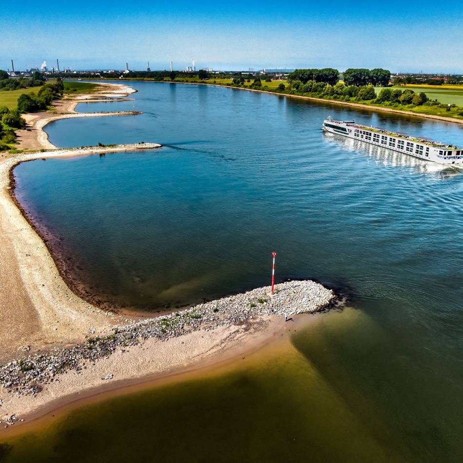 Bilanz nach der Pfingstwoche: DLRG Monheim warnt vor Leichtsinn im Wasser