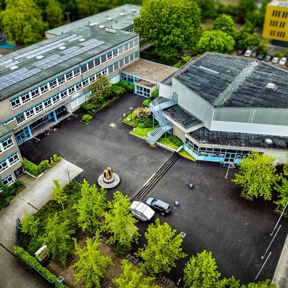 Nach Entscheidung im Stadtrat: Parteien geben grünes Licht für den OHG-Neubau in Monheim