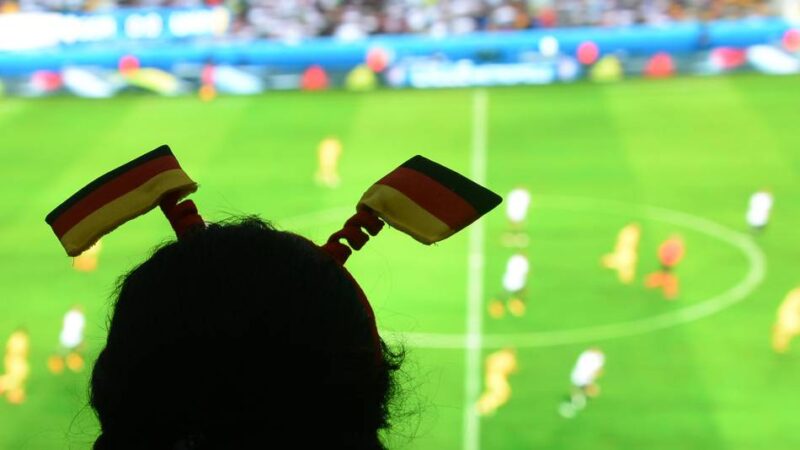 Public Viewing in Wermelskirchen: Hier wird Fußball zur WM live gezeigt