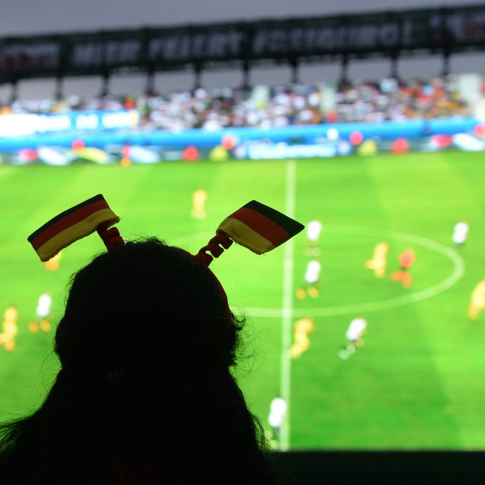 Public Viewing in Wermelskirchen: Hier wird Fußball zur WM live gezeigt