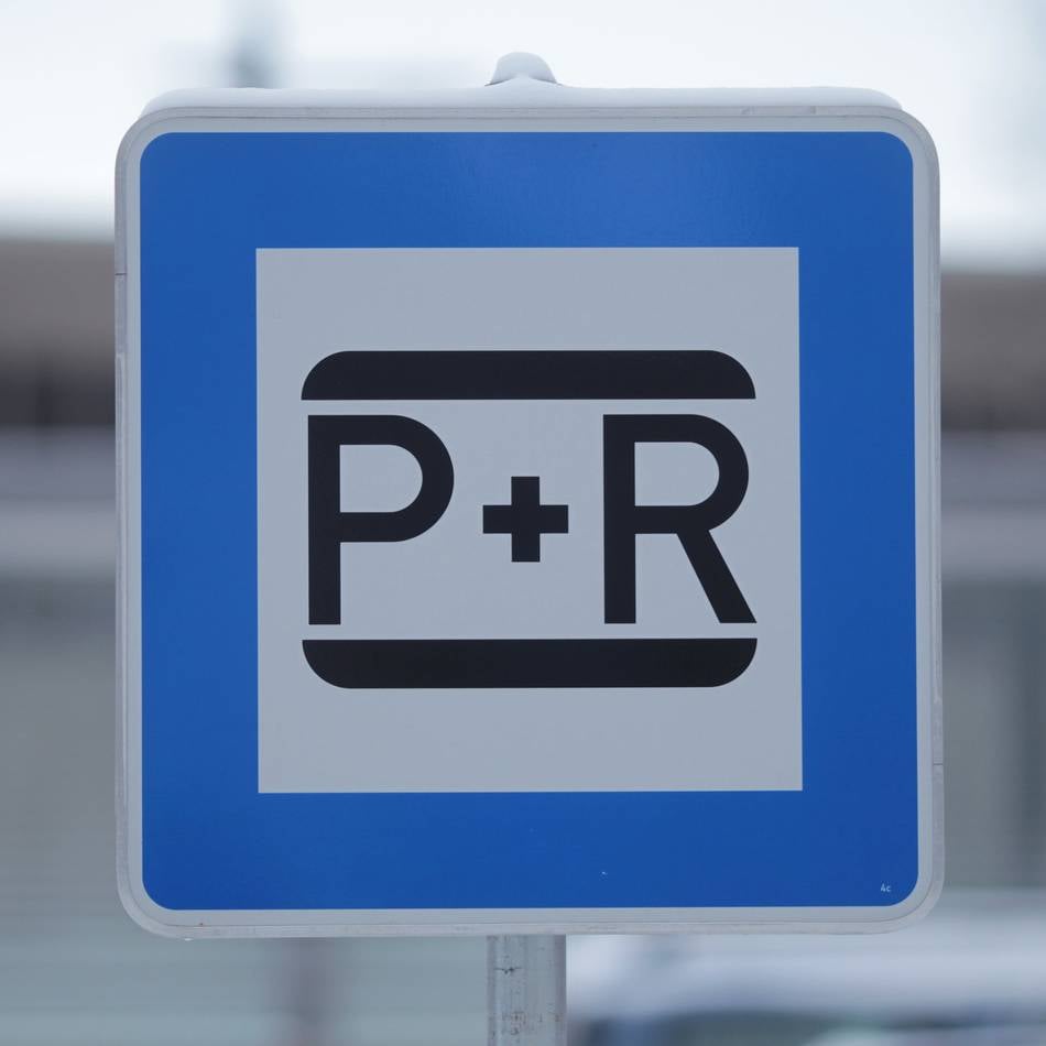 Bauarbeiten in Mettmann: P+R-Parkplätze bis September teils gesperrt