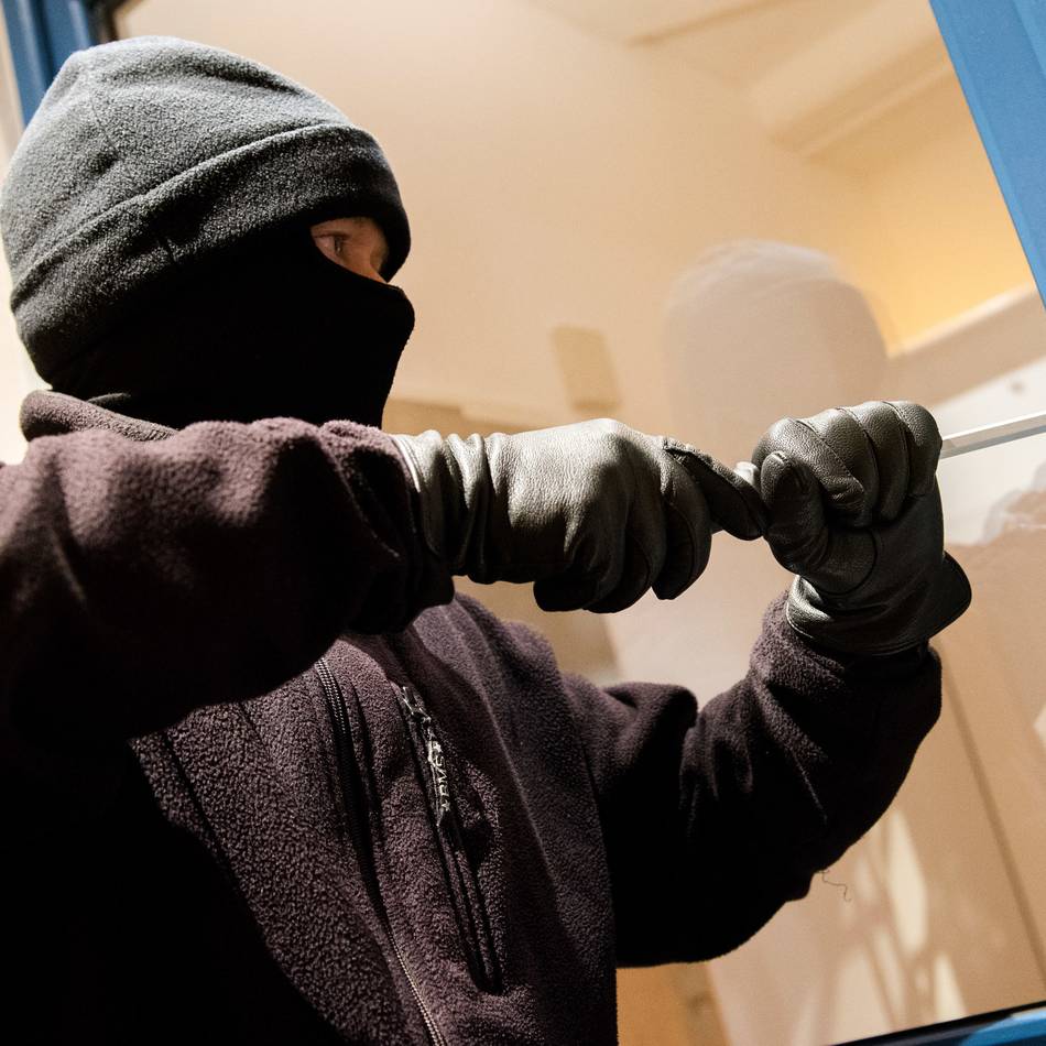 Spuren am Zugangstor: Polizei ermittelt nach Einbruchsversuch in Hamminkeln