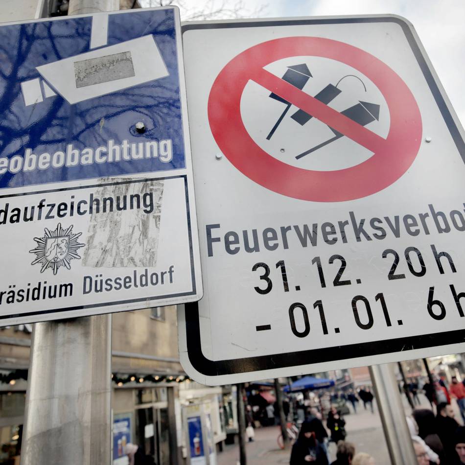 Antrag der Linken abgelehnt: Nein zum generellen Feuerwerksverbot in Geldern