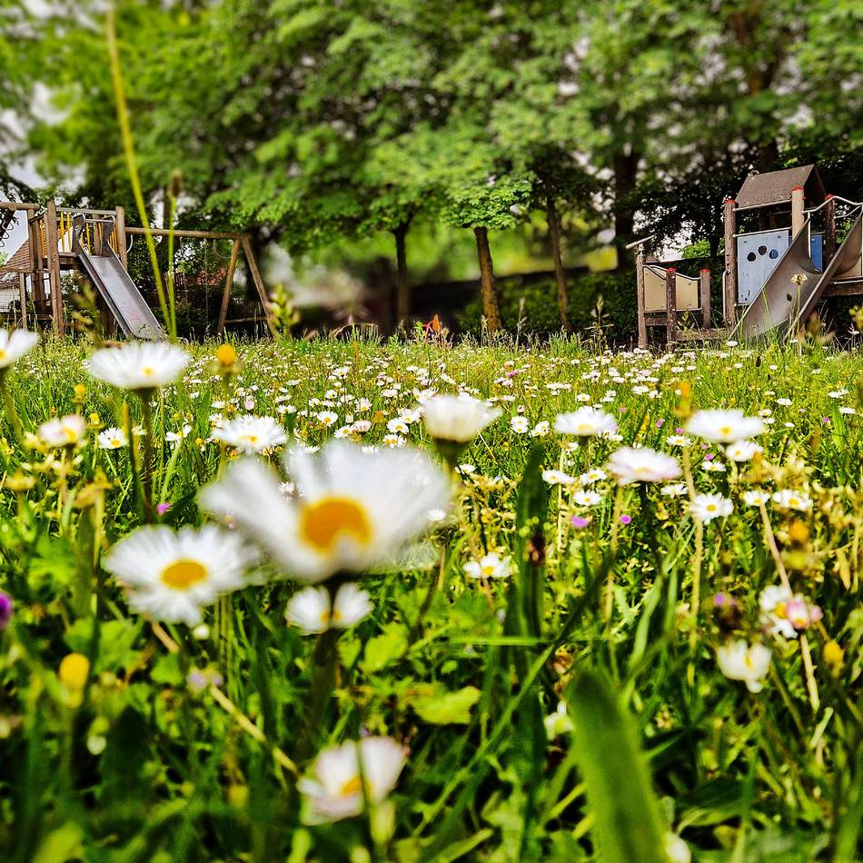 Freizeit in Langenfeld: Spielplatz Dorotheenstraße wird Jugendtreff