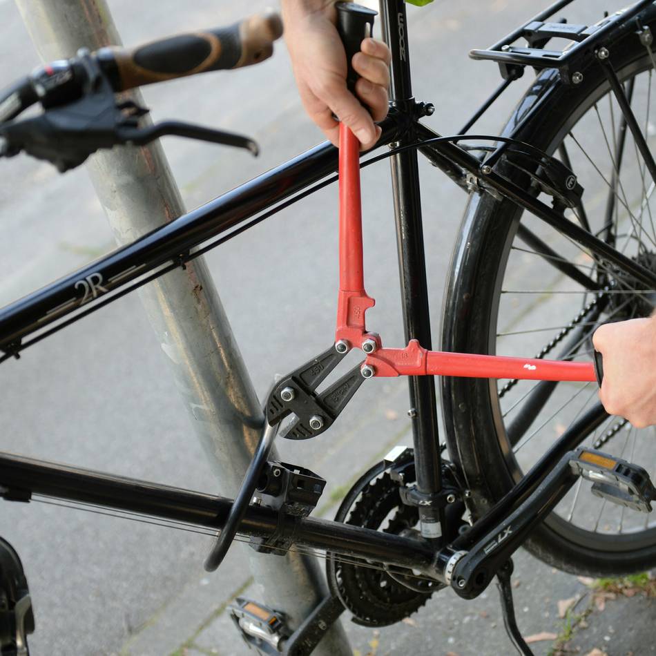 Fahrraddiebstahl & Co.: Polizei informiert auf Viersener Wochenmarkt