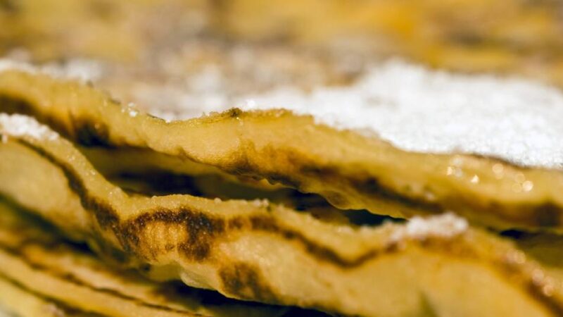 Kulinarische Ausflugstipps: Das sind die besten Pfannkuchenrestaurants in der Grenzregion