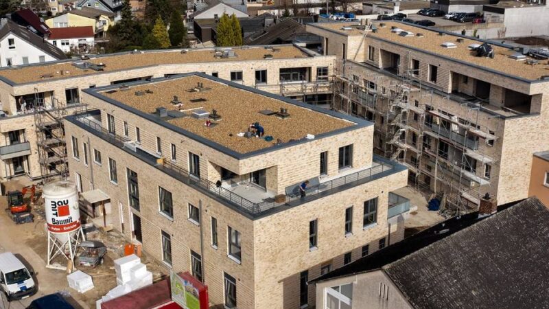 Sozialer Wohnungsbau Langenfeld: 604 Sozialwohnungen fallen bis 2031 aus der Bindung