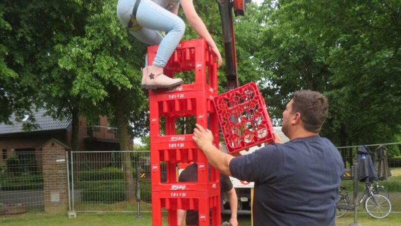 St.-Antonius-Bruderschaft: Hamber Schützen feiern ihr 56. Kinderfest