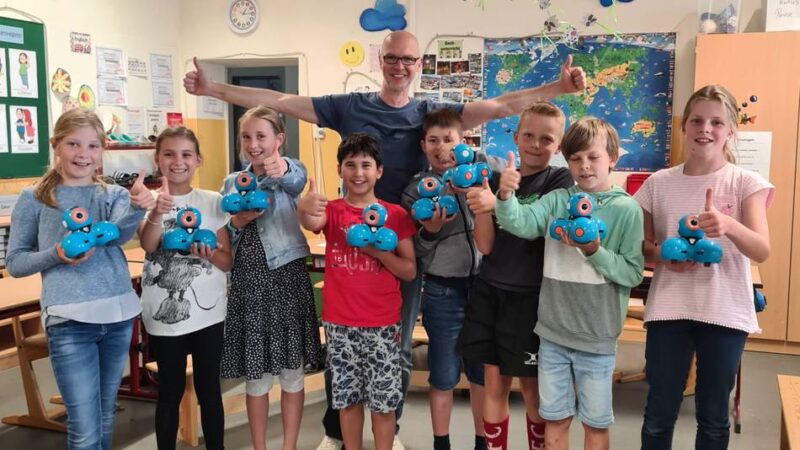 Digitale Bildung an Grundschulen: „Rockid.one“ droht die Schließung